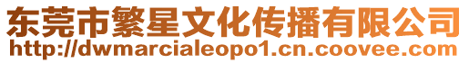 東莞市繁星文化傳播有限公司