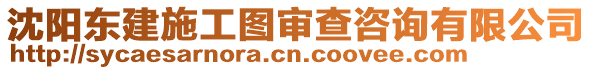 沈陽東建施工圖審查咨詢有限公司