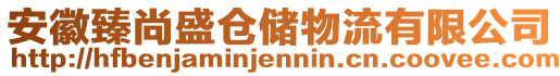 安徽臻尚盛倉(cāng)儲(chǔ)物流有限公司