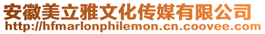 安徽美立雅文化傳媒有限公司