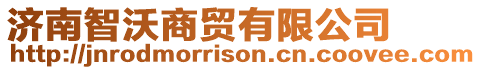 濟(jì)南智沃商貿(mào)有限公司
