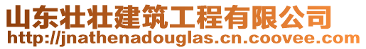 山東壯壯建筑工程有限公司