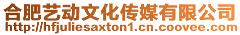 合肥藝動文化傳媒有限公司