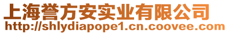 上海譽方安實業(yè)有限公司