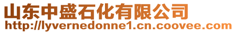 山東中盛石化有限公司