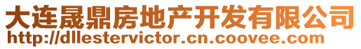 大連晟鼎房地產開發(fā)有限公司