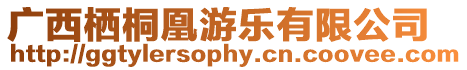 廣西棲桐凰游樂有限公司
