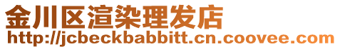 金川區渲染理發店