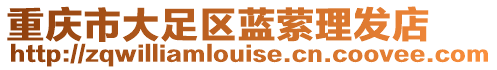 重慶市大足區(qū)藍(lán)縈理發(fā)店