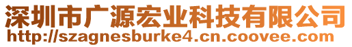 深圳市廣源宏業(yè)科技有限公司