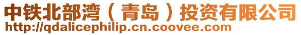 中鐵北部灣(青島)投資有限公司