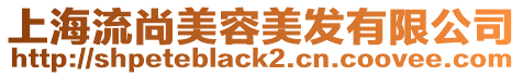 上海流尚美容美發(fā)有限公司