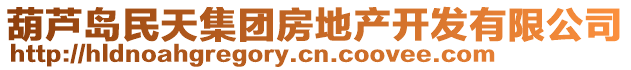 葫蘆島民天集團(tuán)房地產(chǎn)開發(fā)有限公司