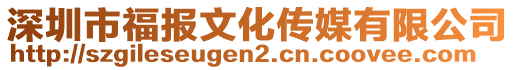 深圳市福報文化傳媒有限公司