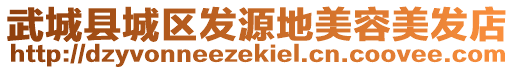 武城縣城區(qū)發(fā)源地美容美發(fā)店