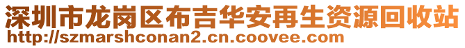 深圳市龍崗區布吉華安再生資源回收站