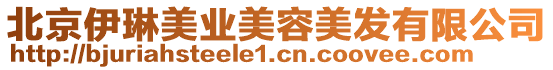 北京伊琳美業美容美發有限公司
