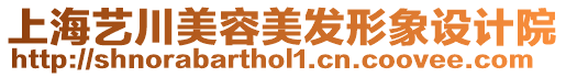 上海藝川美容美發形象設計院