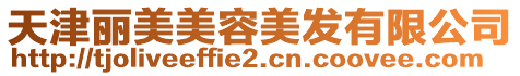 天津麗美美容美發有限公司