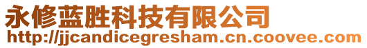 永修藍(lán)勝科技有限公司