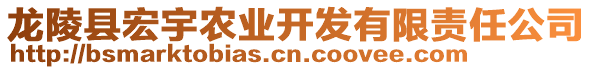 龍陵縣宏宇農(nóng)業(yè)開發(fā)有限責(zé)任公司