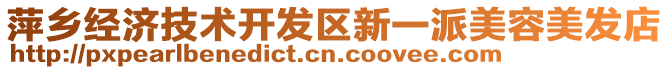 萍鄉(xiāng)經(jīng)濟技術開發(fā)區(qū)新一派美容美發(fā)店