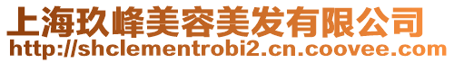 上海玖峰美容美發有限公司