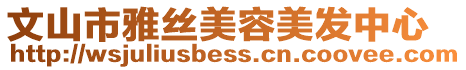 文山市雅絲美容美發中心