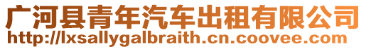 廣河縣青年汽車出租有限公司