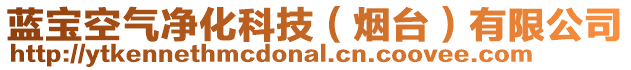 藍(lán)寶空氣凈化科技（煙臺）有限公司