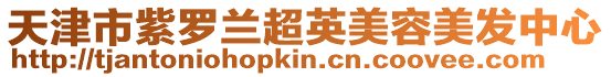 天津市紫羅蘭超英美容美發中心