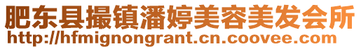 肥東縣撮鎮(zhèn)潘婷美容美發(fā)會(huì)所