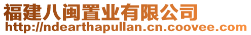 福建八閩置業(yè)有限公司