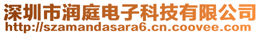 深圳市潤庭電子科技有限公司