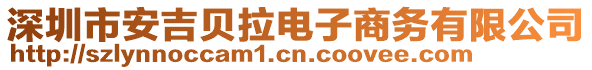 深圳市安吉貝拉電子商務(wù)有限公司