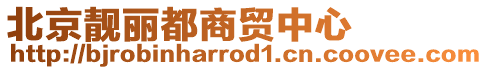 北京靚麗都商貿(mào)中心