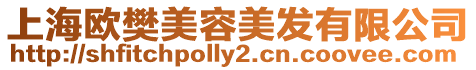 上海歐樊美容美發(fā)有限公司
