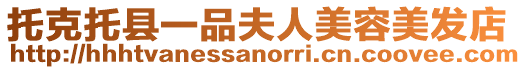 托克托縣一品夫人美容美發店