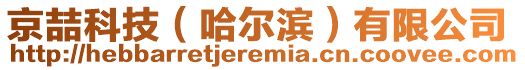 京喆科技(哈爾濱)有限公司