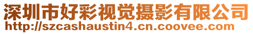深圳市好彩視覺攝影有限公司