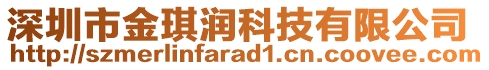 深圳市金琪潤科技有限公司