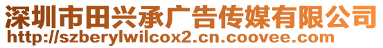 深圳市田興承廣告?zhèn)髅接邢薰? style=