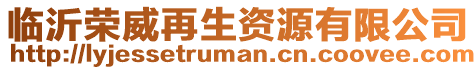 臨沂榮威再生資源有限公司