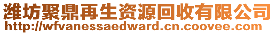 濰坊聚鼎再生資源回收有限公司