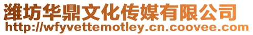 濰坊華鼎文化傳媒有限公司