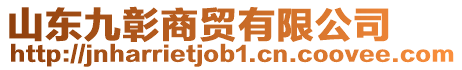 山東九彰商貿有限公司