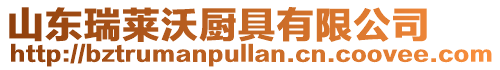 山東瑞萊沃廚具有限公司