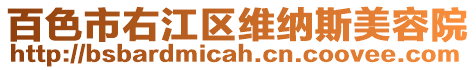 百色市右江區(qū)維納斯美容院