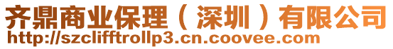 齊鼎商業(yè)保理（深圳）有限公司