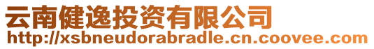 云南健逸投資有限公司